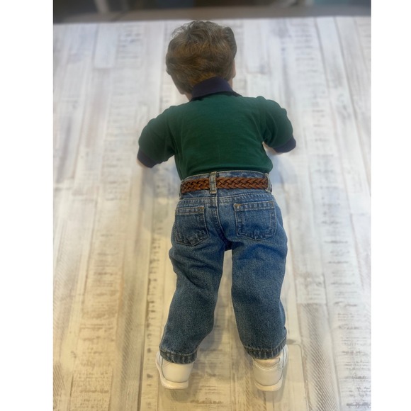 My Twinn Doll Boy Doll Preowned - Picture 8 of 9